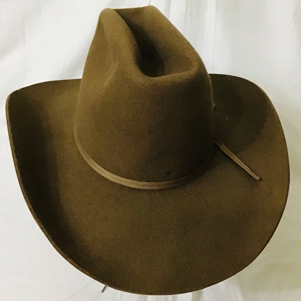 Miller Bros. Western Hat UNISEX - Picture 13 of 14
